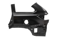 фото thumb №1, Toyota highlander xu50 крыло четверть 616120e080