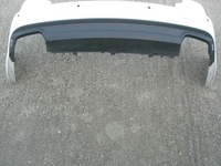 фото thumb №1, Спойлер бампера задняя audi a6 c7 lift 4g0807521t