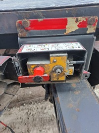 фото thumb №11, Балка зажим hak ringfeder vbg 750v / 795v / 7310d renault dxi volvo fh fm