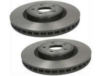 фото thumb №1, Тормозные диски перед jeep grand cherokee iv 3.0-6.4 10-