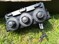 фото thumb №1, Панель управление кондиционера citroen c3 ii