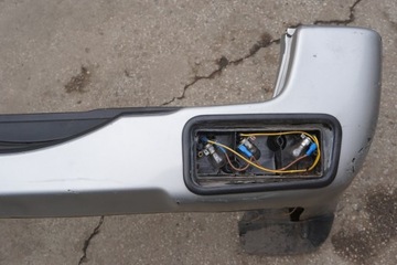 фото thumb №8, Nissan patrol gu4 бампер зад задний gr y61 gu4