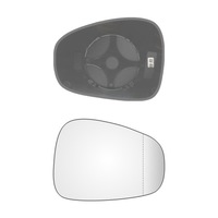 фото thumb №1, Асферический alfa romeo mito 2008-2018 2009 2010