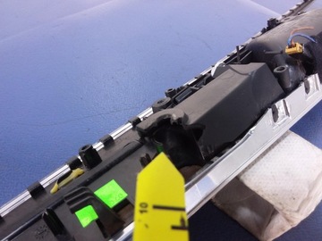 фото thumb №7, Audi a8 d4 4h планка dekor двері лівий зад