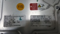 Модуль мощности блок управления audi e-tron 0ef907080e Доставка, фото thumb
