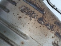 фото thumb №5, Глушник кінцевий вихлоп праві audi a6 c6 4f0253612s