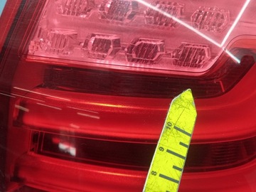 фото thumb №6, Bmw 5 f11 лампа зад правая задняя наружная w крыло