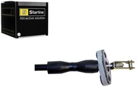 фото thumb №1, Трос зчеплення opel agila 1.0 1.2 01 690mm starline