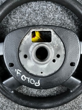 фото thumb №8, Руль vw polo iv 9n 6q0419091g