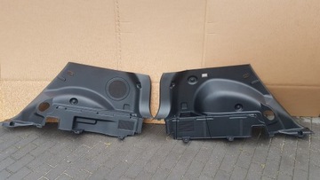 фото thumb №1, Боковина задній w багажник пластик kia sportage iii