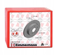 фото thumb №1, Гальмівні диски гальмівні задня chevrolet malibu 2.0 2.4 le9