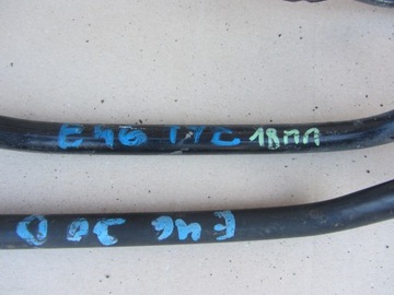 DRĄŻEK STABILIZATORA TYL ŁĄCZNIK BMW e46 18 MM