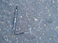 фото thumb №1, Шланг усилителя audi s8 d3 5.2 fsi 4e0422893j