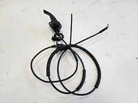 фото thumb №1, Dacia duster i lift трос відкривання капот тягa