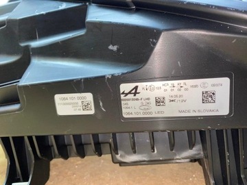 фото thumb №9, Renault alpine a110 лампа перед ліва повний led