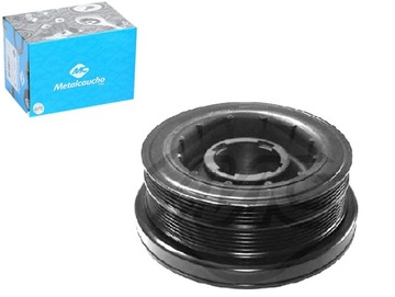 фото thumb №1, Колесо пасове вала metalcaucho