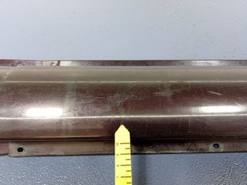 фото thumb №6, Ssangyong rexton i y200 планка порогова ліва