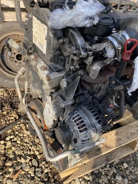 ДВИГАТЕЛЬ В КОМПЛЕКТЕ MINI R55 R56 PEUGEOT CITROEN ДВИГАТЕЛЬ 1.6D 9HZ 10JBAN PSA