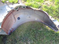 фото thumb №11, Altea xl 2004-2014 переднее левое крыло левый задний ls3y bez коррозия