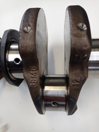 фото thumb №9, Wał колінчастий renault midlum 270 dci 6acj01 02m1132