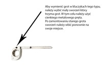 фото thumb №5, Корпус ключа vw golf polo tiguan touran fabia