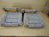 фото thumb №12, V-klasa w638 оббивка сидіння задня сидіння сидіння