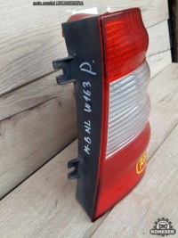 фото thumb №2, Лампа задняя правая mercedes benz ml w163