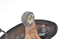 фото thumb №9, Mercedes w212 2.2 cdi поворотный кулак правая передняя a2124201244