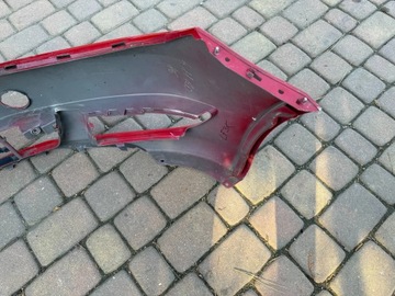 фото thumb №7, Skoda fabia ii 2 рестайлінг 10-14 5j бампер перед переднє