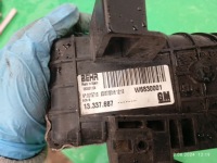 Купити Інтеркулер радіатор повітря opel meriva b 13337687, фото thumb