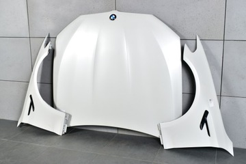 фото thumb №14, Bmw m5 f90 рестайлинг lci бампер капот крыло pas радиатор лампы laser тень