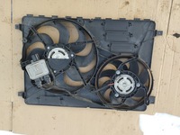 фото thumb №1, Вентилятор 8240562 ford galaxy mk2 mk3 1.6 ecoboost 11r