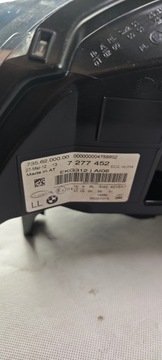 фото thumb №8, Bmw x6 e71 рестайлинг lci полный led левый правый фара лампа левая правая