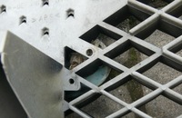 фото thumb №15, Решётка радиатора решётка перед subaru forester 1 i sf рестайлинг 00-02r 91065fc090