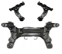 фото thumb №1, Рама подрамник подрамник балка + рычаги hyundai matrix