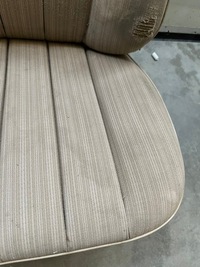 фото thumb №7, Сидіння лівий водія сидіння mercedes w124 бежевий