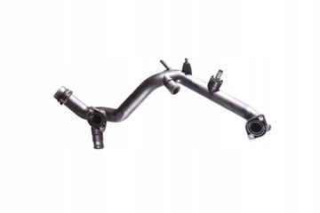 фото thumb №3, Шланг шланг води audi a8 d3 3.2 fsi 06r