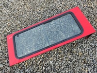 фото thumb №1, Рамка nadstawka ліва задня задня крила лівий скло defender 1999-2014