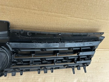 фото thumb №13, Vw golf vii решётка радиатора решётка a-nexx