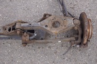 фото thumb №14, Балка підвішування зад hyundai ix35 55410-3u800