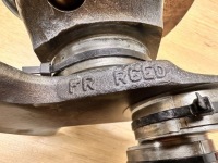 фото thumb №7, Audi a8 d4 4h a6 c7 a7 4ga 3.0 tfsi cre вал коленчатый номинальный + вкладыши