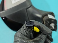фото thumb №12, Дзеркало праве renault clio iv 12-20 електрично складний, 11pin, чорний t