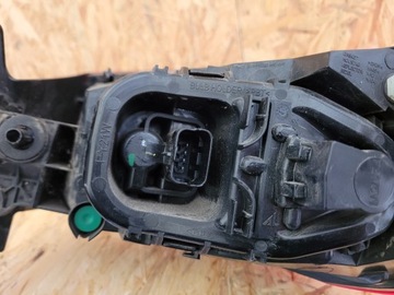 фото thumb №6, Лампа задняя зад левая renault clio iv 4 hb