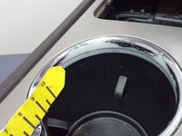 фото thumb №10, Grand cherokee wk2 туннель средний подлокотник