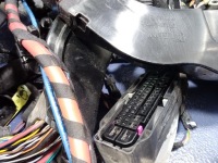 фото thumb №7, Panamera ii 971 turbo s e-hybrid джгут електропроводка салону комплектна