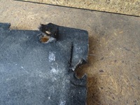 фото thumb №6, Audi q3 8u плита защита двигателя pod двигатель нижняя