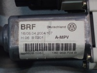 фото thumb №5, Vw touran i 03-06 підйомник вікна зад праве 1k0959704b 1t0839730h