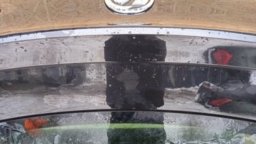 фото thumb №7, Opel insignia b hb кришка зад z22y скло