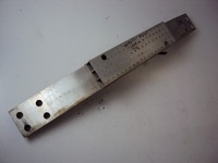 фото thumb №2, Балка бампера задняя infiniti fx45 2005 r