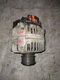 фото thumb №4, Генератор 038903023l vw golf iv